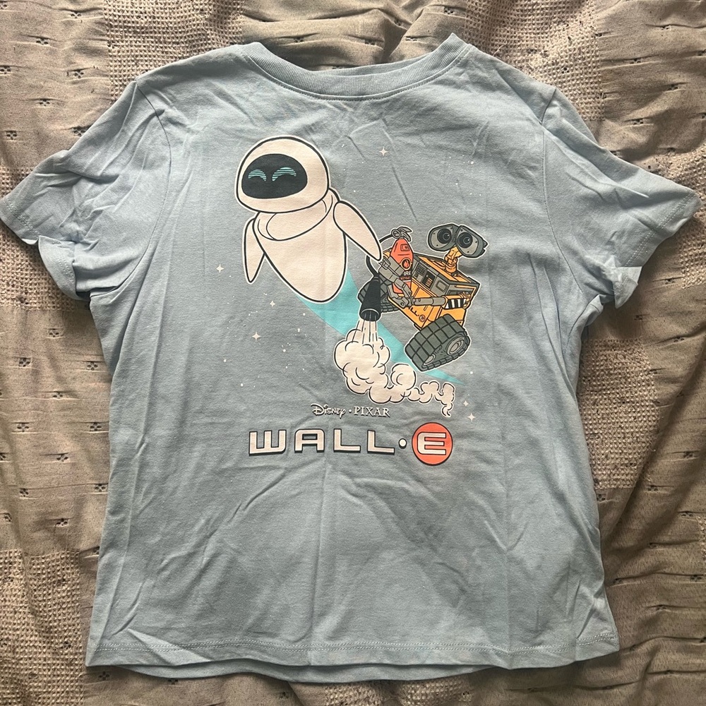 Disney Pixar WALL-E Graphic T-Shirt